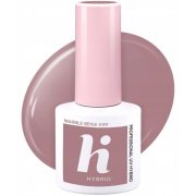 Hi Hybrid, hybridný lak na nechty 411 Marble Beige 5 ml