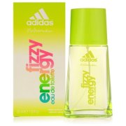 Adidas for Women Fizzy Energy, toaletná voda dámska 30 ml