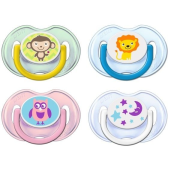 Philips Avent cumlík 0-6 m Džungľa, 2 ks