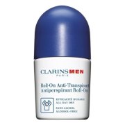CLARINS Men Antiperspirant Roll-On, antiperspirant roll-on bez alkoholu 50 ml