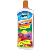 Agro Kvapalné hnojivo na chryzantémy 1 l