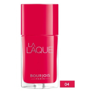 Bourjois La Laque 03 Orange Outrant, gelový lak na nechty s maximálnym leskom 10ml