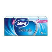 ZEWA Deluxe papierové vreckovky, 3 vrstvové 1ks