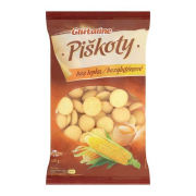 Druid Glutaline piškóty bez lepku 120 g