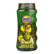 Disney Shrek Pena do kúpeľa a sprchový gél 500 ml