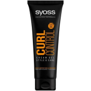 Syoss krém na vlasy Curl Control 250 ml