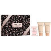Narciso Rodriguez Narciso Cristal parfumovaná voda 50 ml + telové mlieko 50 ml + sprchový gél 50 ml