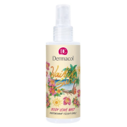 Dermacol Body Love Mist Waikiki Sun, parfumovaný telový sprej 150ml