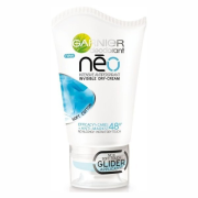 GARNIER Neo Soft Cotton, Antiperspiračný krémový deodorant so 48 hodinovou ochranou 40ml