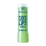 Dermacol Lip Balm Love Lips, balzam na pery 1ks