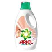 ARIEL Sensitive, Prací gél na biele prádlo 50 praní