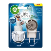 AIR WICK Electric Komplet, elektrický osviežovač vzduchu Tyrkysová lagúna 19ml