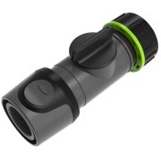 Stalco Garden rýchlospojka s ventilom EXP 1/2", 1 ks