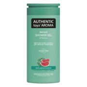 Authentic Toya Aroma Red Watermelon, sprchový gél 400 ml