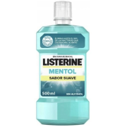 Listerine Mentol ústna voda 500 ml