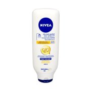 NIVEA Body Milk Q10, spevňujúce telové mlieko do sprchy 400ml