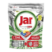 Jar Platinum Plus tablety do umývačky 37ks