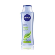 Nivea Hair Care Fresh Energy Vitalizujúci šampón, pre normálne až rýchlo sa mastiace vlasy 250ml