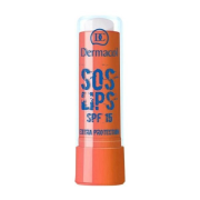 Dermacol Lip Balm Love Lips SOS, balzam na pery 1ks