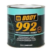 BODY 992 čierna 1 kg