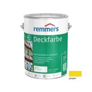 Remmers DF - Krycia farba na drevo Goldgelb 5 l