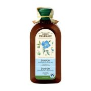 Green Pharmacy Harmanček a Ľanový olej, šampón pre farbené a melírované vlasy 350ml