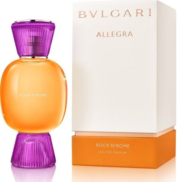 Bvlgari Allegra Rock'N'Rome parfumovaná voda dámska 100 ml, 100ml