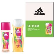 ADIDAS Get Ready!, dámska darčeková kazeta 1 ks