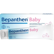 Bepanthen Baby masť proti začervenaniu 100 g