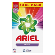 ARIEL Prášok Color & Style 6,75 kg (90 praní)