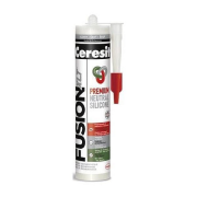 CERESIT FUSION Silikón neutrálny biely 280ml