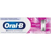 Oral B zubná pasta 3D White advanced Perfection fresh 75 ml