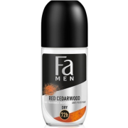 Fa MEN pánsky dezodorant roll-on Red Cedarwood 50 ml