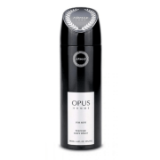ARMAF Opus Homme, telový sprej pánsky 200 ml