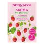 Dermacol Aroma Moment pena do kúpela lesná jahoda 2 x 15 ml