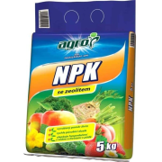 Agro Univerzálne hnojivo NPK 5 kg
