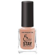 Dermacol lak na nechty 5 Day Stay 51 Daylight 11 ml