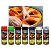 Motip SprayPlast Fólia v spreji zelený lesk 400 ml