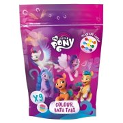 My Little Pony farebné kapsule do kúpeľa (ovocná zmes) 9 x 16 g
