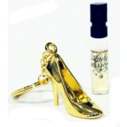 Paco Rabanne Lady Million miniatúra EDP 1,5 ml + kľúčenka