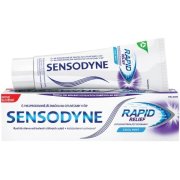 Sensodyne zubná pasta Rapid 75 ml