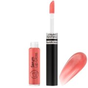 Miss Sporty Naturally Perfect Serum 40 Peachy Pink lesk na pery 2,3 ml