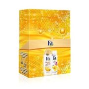 Fa Dámska darčeková kazeta, Fa sprchovací gél Honey Elixir 250ml