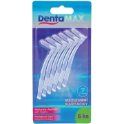 DentaMax medzizubné kefky 0,3 mm, 6 ks