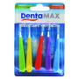 DentaMAX Medzizubné kefky 0,6mm, 5ks