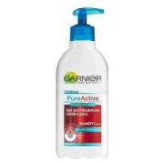 GARNIER Pure Active, gél na hĺbkové čistenie pórov 200 ml