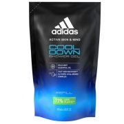 Adidas Cool Down sprchový gél pánsky náhradná náplň 400 ml