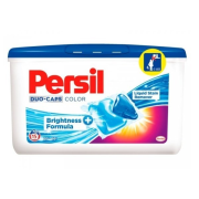 Persil Duo Caps Color box, gélové  kapsule na farebné prádlo 15 kapsúl = 15 praní