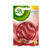 AIR WICK Crystal Air gelový osviežovač vzduchu s vôňou lesných plodov 5,7g