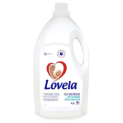 LOVELA Biela, prací gél na biele prádlo pre deti 4,7 l = 50 praní
